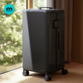 行李箱男生28寸大容量超轻2026新款 30出国托运26旅行24女拉杆皮箱