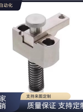 替代SPCPL30/40/50/60-S-SB弹簧固定夹 大型
