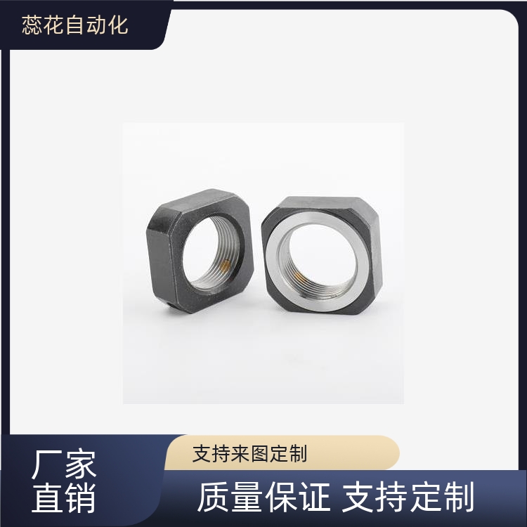 替丝杆支座锁紧螺母LEB81/2-M6-M8-M10-M12-M15-M17-M20-M2