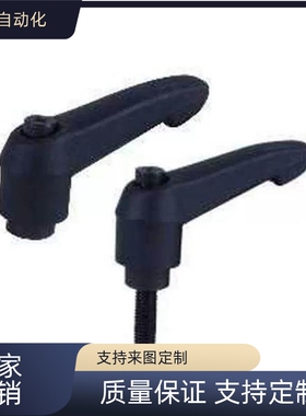 替HAJ01 HAJ11XEU1 HA21-M6-M8-M10-M2-L 钩形J直杆型手柄