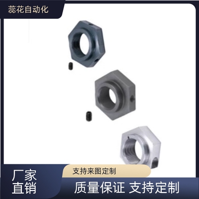 防松动轴承螺帽 BNBM/BNBMS/BNBS/BNBSC/BNBSS/BNCM8/10/12六角型