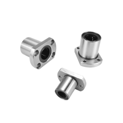 LMH6 8 10 12 13 16 20 25 30 35 40 5060UU双切边法兰型直线轴承