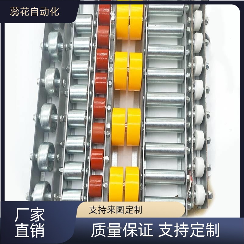 替钢板滚轮条不锈钢流利条滑轨CRON CRONEY QJA QJB QJC QJ