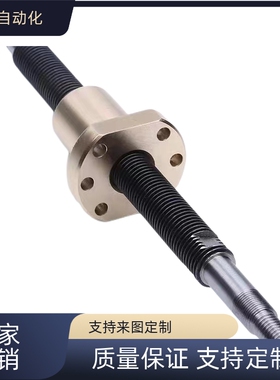 替30度梯形丝杠MTSBRC MTSBRD MTSRC MTSRD MTSTRC RMTSRC RMTSRD