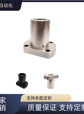 RBW01/02/11/12底座用支架 PFPB/ PFPM / KFPB/ KFPM  导向轴支座