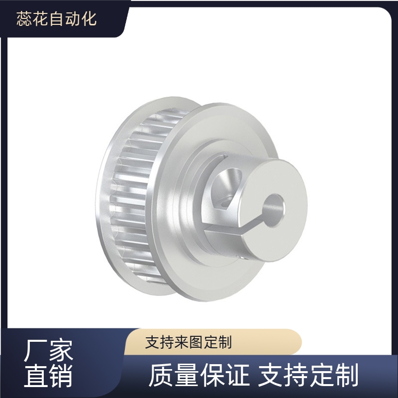 替代   EDA01-S3M/S5M/S8M型  夹持型高扭矩圆弧齿同步轮