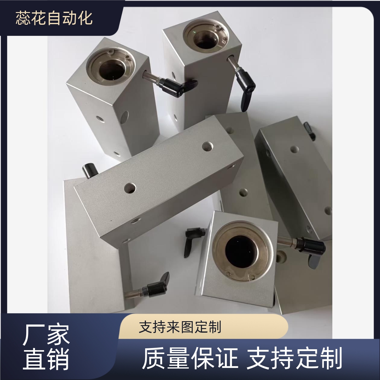 替代直线轴承LHSSD6 LHSSD6G LHSSD6H LHSSD6L LHSSD8 固定座组件