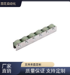 QJN01包胶滚轮条 标准型 滚轮宽度9/15/25/50 QJN01-2-替代