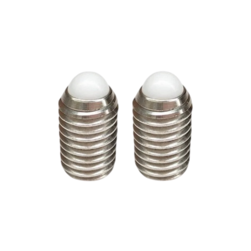 供应ZAC21/22/23/24-M3/M4/M5/M6/M8/M10/M12/M16 塑料球头定位珠