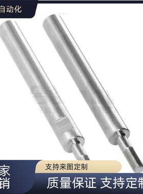 替管型导向轴两端内螺纹型SLF01/11/21/31-D6/8/10-L20~150