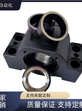 重型丝杆轴承座 SBK30DF-C5 SBK25DFD 机床固定座支撑座 SBK40DFD