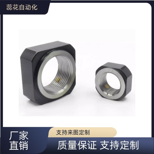 替BNR4/5/6/10/12/15/17/20/25/30/35/40/50BNG20/BNRC8 锁紧螺母