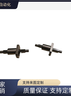 滚针导向组件高钢性带法兰RGPFN RGPFT6 10 12 16-50 60 70 80 90