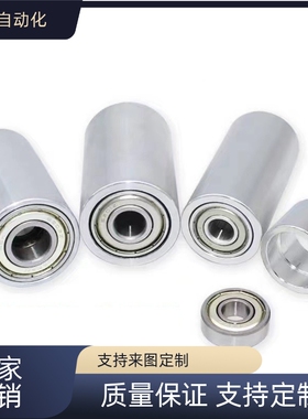 RORA40 50-30 40 50 60 70 100铝合金滚轮直柱型同尺寸现货