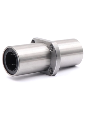 直线轴承中间椭圆型加长法兰LMHC6 8 10 12 13 16 20 25 30 35 40