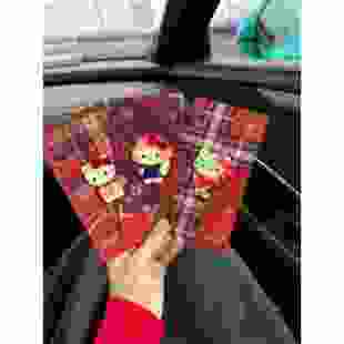 HelloKitty2026新年红包封立体KT过年创意卡通可爱压岁钱包利是封