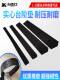 橡胶路沿坡家用马路牙子台阶垫门槛斜坡垫汽车上坡垫爬坡垫减速带