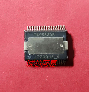 TAS5630B TAS5630BDKDR芯片封装HSSOP44音频功放IC 进口原字拆机