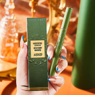 新款推荐ADAD雕花皮纹眼线笔防水防汗持久不脱妆不晕染眼线液笔