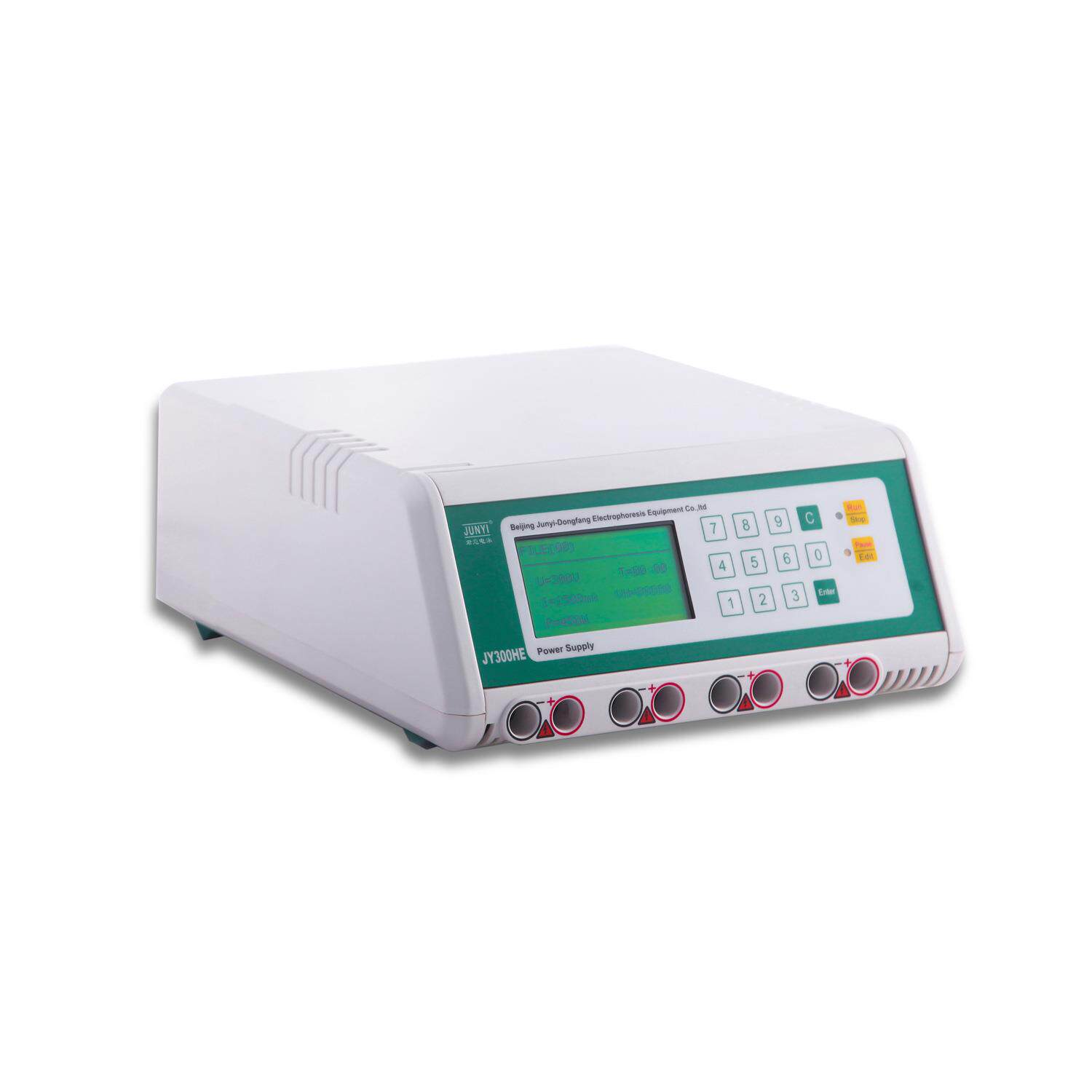 jy600e型 通用电泳仪电源 适用于水平,醋酸纤维膜电泳