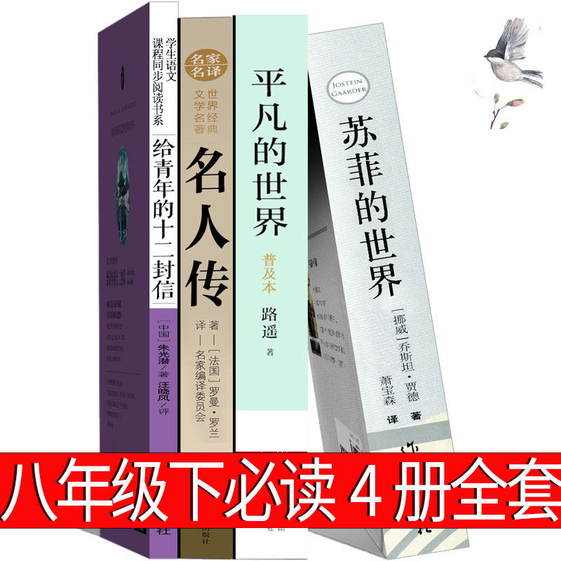 八年级下册平凡的世界苏菲名