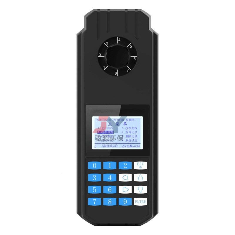 J系列便携式水质检测JY系列 多骏种规Y格仪可选 青岛源