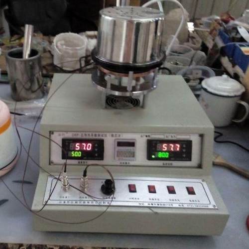 DRP-II 导热系测试仪 数硅橡胶膨金W属铝检仪测胀仪比热容测定仪