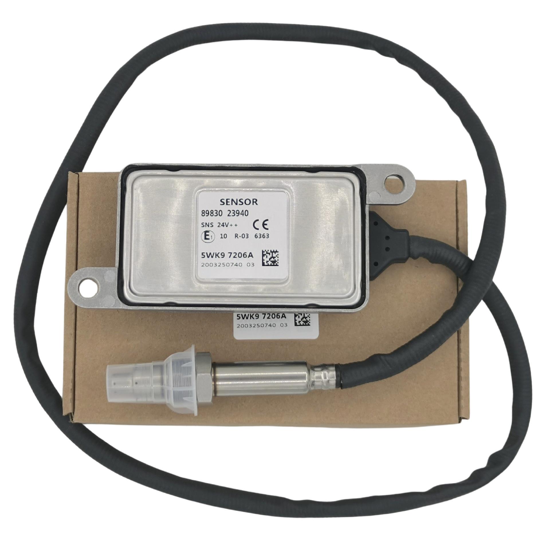 9氮氧传感器 N ox Sensor88302394089830239 5WK972十06A 适用于