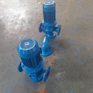 排污泵无堵塞污水泵污水处理增压泵 一手货源GW管道排污泵立式