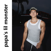 肌肉美学 觉醒 美式 Papaslilmonster 修身 假两件拼接背心男