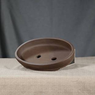 紫砂长方形花盆长条型阳台专用大号陶瓷盆景花盆清仓处理特价亏本