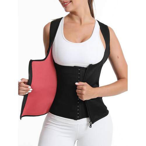 Women Corsets Chest Push Up Waist Trainer Body Shapers Vest