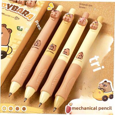 pencils cute hb propelling mechanical pencil writing自动铅笔