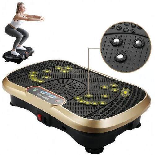 High Efficiency Vibration Plate for Lymphatic Drainage,Body