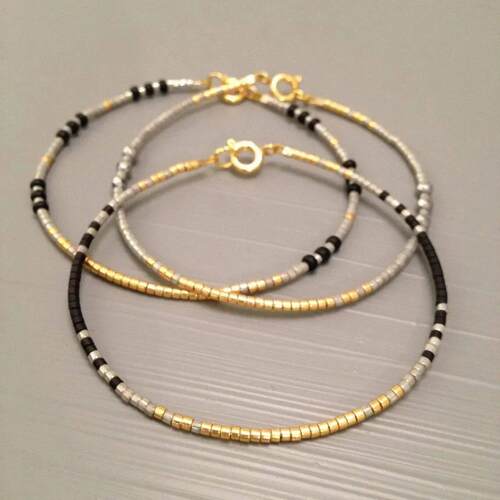 KKBEAD Miyuki Bracelet for Women Jewelry Gift Dainty Simple