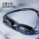 游泳眼镜高清防水防雾新款 儿童少女学生护目镜小框泳镜游泳潜水镜