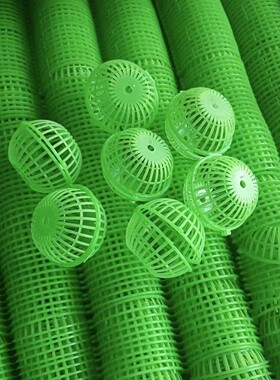 全新熟料球形蝈蝈笼塑料简易蝈蝈鸣虫蛐蛐蚂蚱专用厂家直销可批发