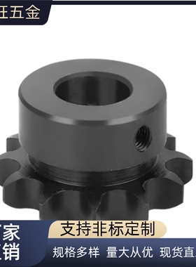 链轮 40B  SP40B 16 17 18 19 20 21 22 23 24 25 26 28 30 38 40