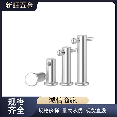 铰链销HCMG /HCMGH 3 4 5 6 8 10 12-10 15 20 25 30 35 40 45 50