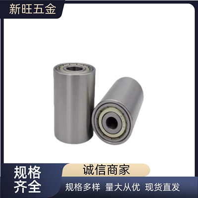 带轴承型滚轮 QAC01 QAC02 QAC21-20 25 30 35 40 50-L15-L25-L30