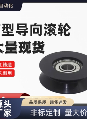 CB12DF-D20 D30 D40-C4 C5 C7 C9 C11-d3 d5 d6 d8 d10 d12导向轮