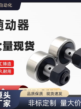 BPF01 BPF02-d6-d8-d10-d12-d16-d18-d20-d24A-PP 凸轮轴承随动器