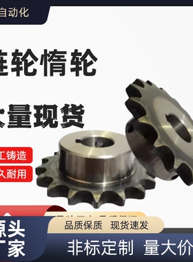 链轮SP25B26/28/30-N-12/15/16  SP25B32/35/36/38/40-N-15/16/20