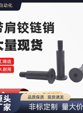 CLBK5 6 8 10 12 15 16 20 25-15 20 25 30SCLBK超薄头带肩铰链销