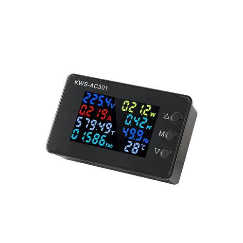 原装AC01-2AC01-200/00A闭/开带485通信 智合能多功1能量交流电监