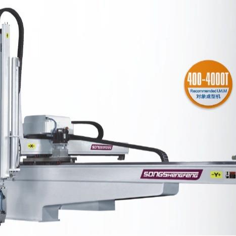 SSF750ID塑工业机械手自注动生产机械化臂伺服横走抓取单轴机手械