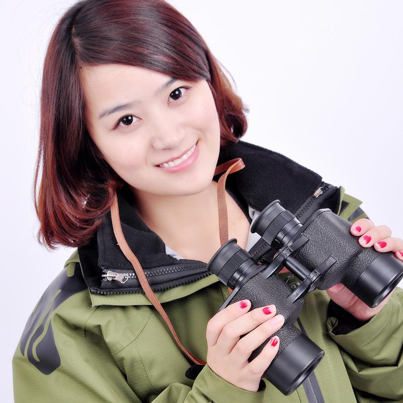 高清筒望远倍镜望镜远7x40 坐标测双距高迷彩望单个产品远镜 支持