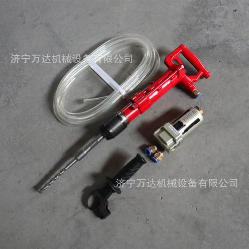 QCZ多-QCZ多用1气动冲击钻 加型冲击器 钻手持式冲击钻 功能气现