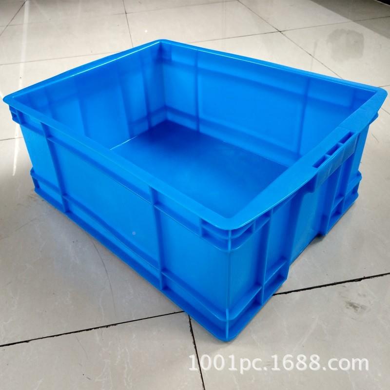 RHG新料料500-180全料塑周转箱塑周转箱物流仓储货箱