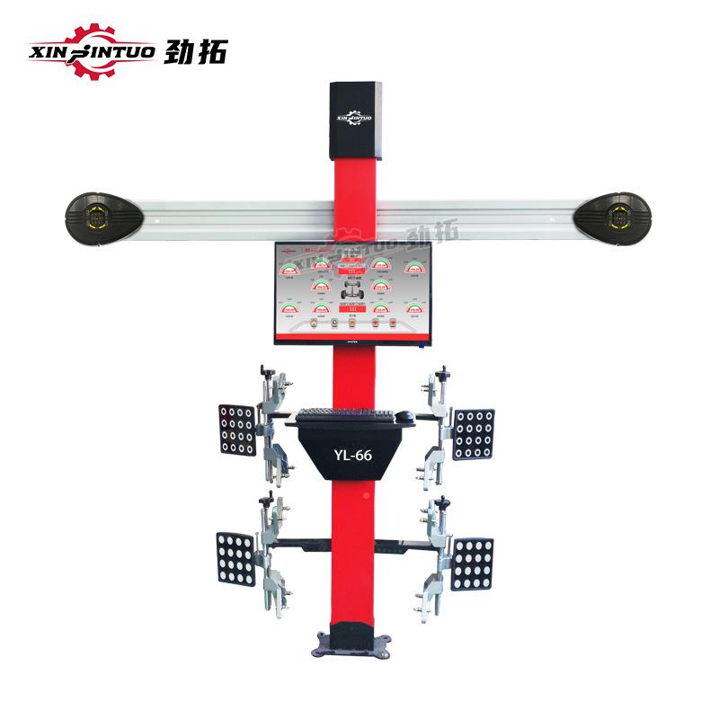 劲现货直发JT-600轮胎扒机胎拆装机拓防爆胎平衡轮保设备定位组举